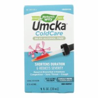 Nature's Way - Umcka ColdCare Alcohol-Free Drops - 1 fl oz.