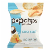 popchips Sea Salt Potato Chips