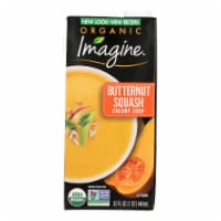 Imagine Foods - Soup Creamy Btrnt Sqush - Case of 6-32 oz.
