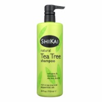 Shikai Products Shampoo - Tea Tree - 24 fl oz.