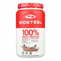 Biosteel - Whey Protein Iso Chocolate - 1 Each 1-26.5 oz.