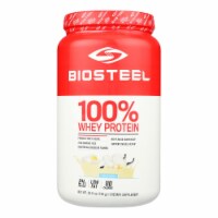 Biosteel - Whey Protein Iso Vanilla - 1 Each 1-25.6 oz.