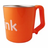 Thinkbaby  BPA Free Kid's Cup - Orange