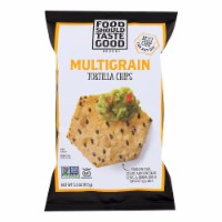 Food Should Taste Good Multigrain Tortilla Chips