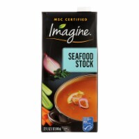 Imagine Foods - Stock Seafood - Case of 6-32 oz.