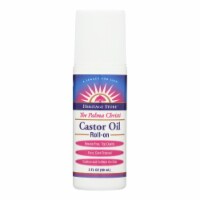 Heritage Products The Palma Christi Castor Oil Roll-On - 3 fl oz.