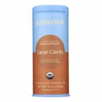 Sunwink - Mix Cacao Clarity Sugar Free - 1 Each 1-4.2 oz.