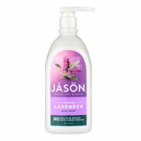 Jason Body Wash Pure Natural Calming Lavender - 30 fl oz.