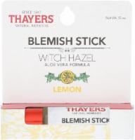 Thayers - Blemish Stk Wtch Hzl Lemn - 1 Each -.23 oz.