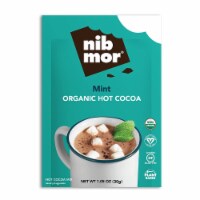 Nibmor - Drinking Chocolate Mint - Case of 6-6/1.05 Z