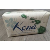 Kona Natural Body Care - Bar Soap Kukui Nut Oil - 1 Each 1-5 oz.