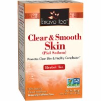 Bravo Teas and Herbs - Tea - Clear and Smooth Skin - 20 Bag