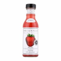 Brianna's - Salad Dressing - Blush Wine Vinaigrette - Case of 6 - 12 Fl oz.