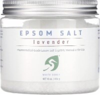 White Egret - Epsom Salt Lavender - 1 Each - 16 oz.