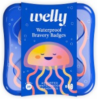 Welly First Aid - Brvry Bdgs Wtrprf Assortd - 1 Each -39 Count