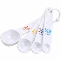 Goodcook - Measuring Spoons - Case of 3-1 Count