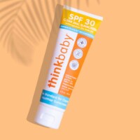 Thinksport - Snscrn Baby Clr Znc SPF30 - 1 Each -3 oz.