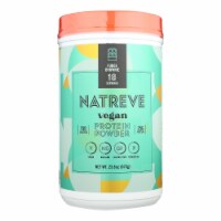 Natreve - Protein Powder Fudge Brownie - Case of 4-23.8 oz.