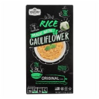 Veggiecraft - Rice Original Cauliflower - Case of 12-7.5 oz.