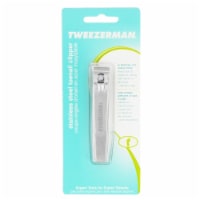 Tweezerman - Clipper Toenail Ss - 1 Each 1-CT