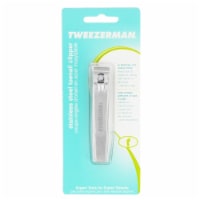 Pretty Savvy Toenail Clippers with Catcher, 1 ct - Kroger