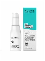 Acure - Oil Organic Essentials Marula - 1 Each -1 oz.