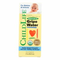Childlife Essentials Organic Gripe Water Dietary Supplement - 1 Each - 2 oz.