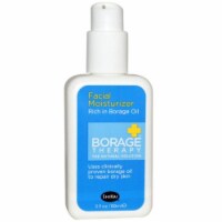 Shikai Products Borage Dry Skin Therapy Facial 24 Hour Repair Cream - 2 fl oz.