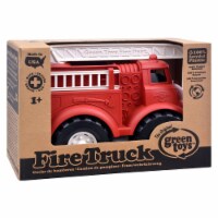 Green Toys Fire Truck