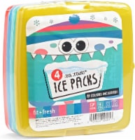 Jaxx - Cool Coolers 4pk Ice - 1 Each - 1 CT
