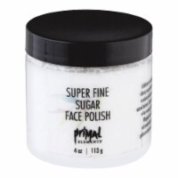 Primal Elements - Face Polish Fine Sugar - Case of 6-4 oz.