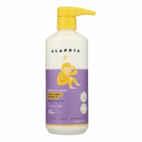 Alaffia - Kids Conditioner & Detang Lm Lavender - 1 Each -16 oz.