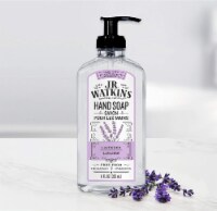 J.r. Watkins - Hnd Soap Gel Lavender - Case of 3-11 oz.