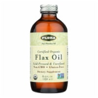 Flora - Flax Oil - 1 Each -8.5 oz.
