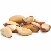 Swanson Certified Organic Brazil Nuts - Unsalted, Raw, Whole 6 oz Package,  6 oz PKG - Harris Teeter