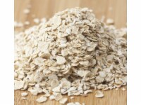 Bulk Grains Organic Rolled Oats Quick Cooking - Single Bulk Item - 25LB