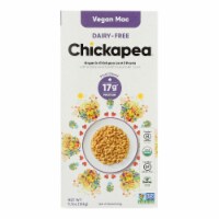Chickapea Pasta - Mac&chs Vgn Elbows - Case of 6 - 5.7 oz.