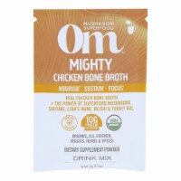 Om - Mush Brth Mighty Chic - 1 Each 0-.53 oz.