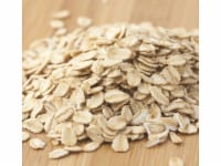 Bulk Grains 100% Organic Thick Rolled Oats - Single Bulk Item - 50LB
