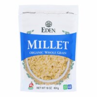 Eden Foods - Millet - Case of 12 - 16 oz.