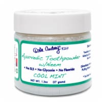 Dale Audrey - Tooth Powder Cool Mint W/neem - 1 Each 1-1.3 oz.