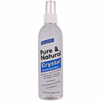 Thai Deodorant Stone Pure Natural Crystal Deodorant Mist - 8 fl oz.