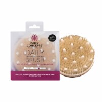 Daily Concepts - Brush Detox Massaging - 1 Each -1 Count