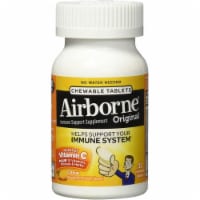Airborne - Airborne Chew Tabs Citrus - 1 Each 1-32 CT