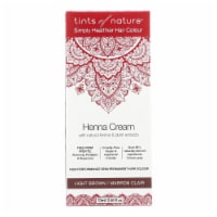 Tints Of Nature - Henna Cream Light Brown - 2.46 oz.