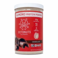 Octonuts - Almond Protein Powder Choco - Case of 8-21 oz.