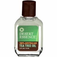 Desert Essence - Tea Tree Oil Lavender - 1 Each -.5 oz.