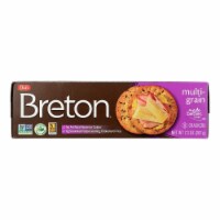 Breton/dare - Crackers Multigrain - Case of 12-7.3 oz.
