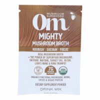Om - Mush Brth Mighty Mush - 1 Each 0-.53 oz.