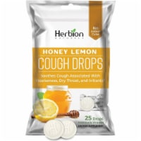 Herbion Naturals - Cough Drops Honey - 1 Each - 25 CT